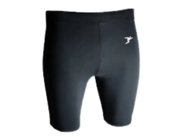 Precision Training Baselayer Short (Black)