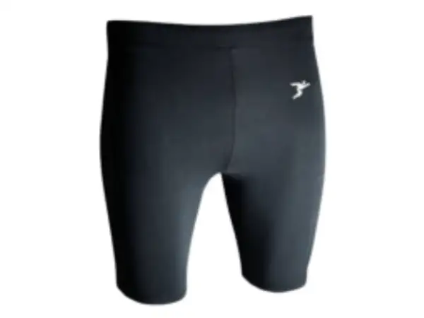 Precision Training Junior Baselayer Short (Black)