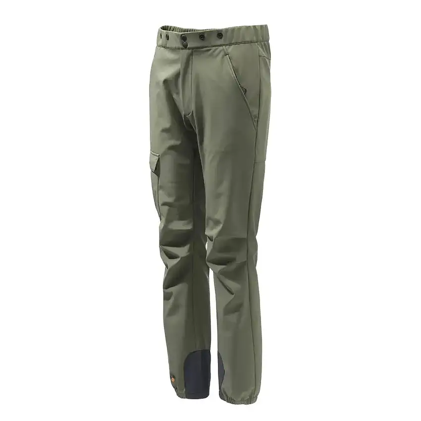 Beretta ADVANCE SOFTSHELL PANTS Green