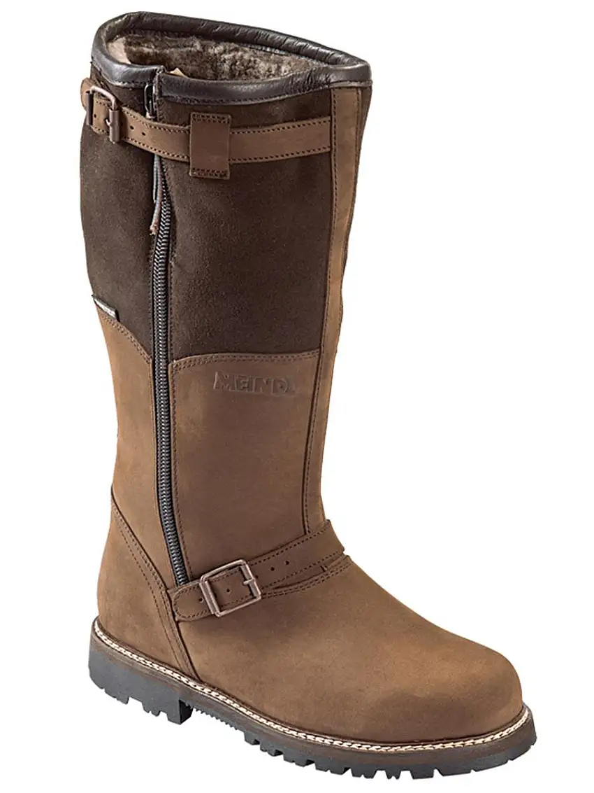 Meindl Kiruna GTX Fleece Lined Winter Boots
