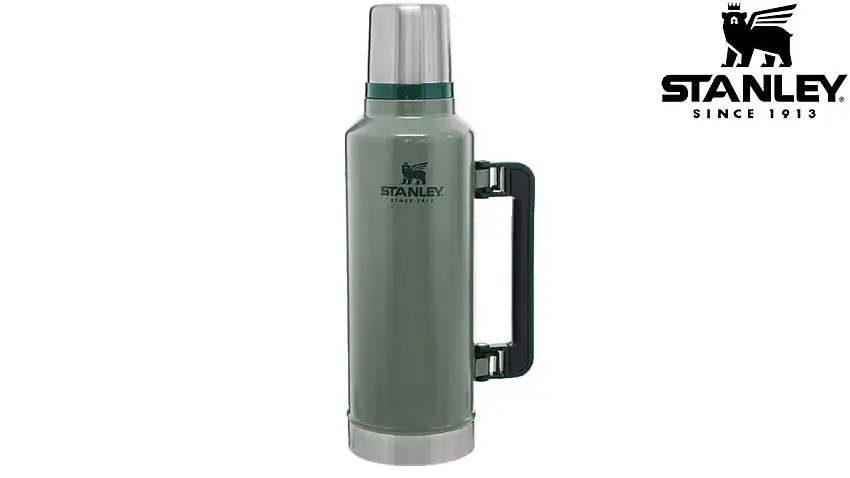 Bisley 10-07934-003 Classic Vacuum Bottle 1.9L by Stanley