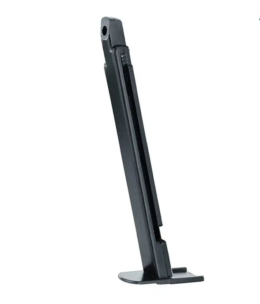 Bisley 5.8089.1 Spare Magazine for Walther P38 Black