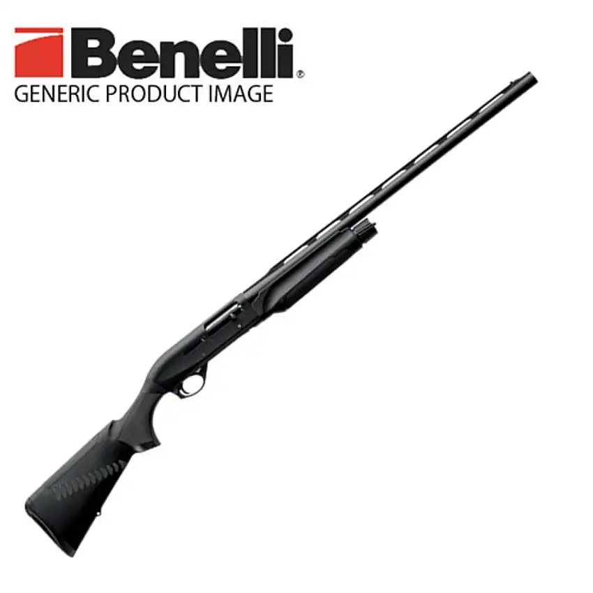 Benelli 12b M2 Comfortech 26" FAC 7+1 S/auto s/gun