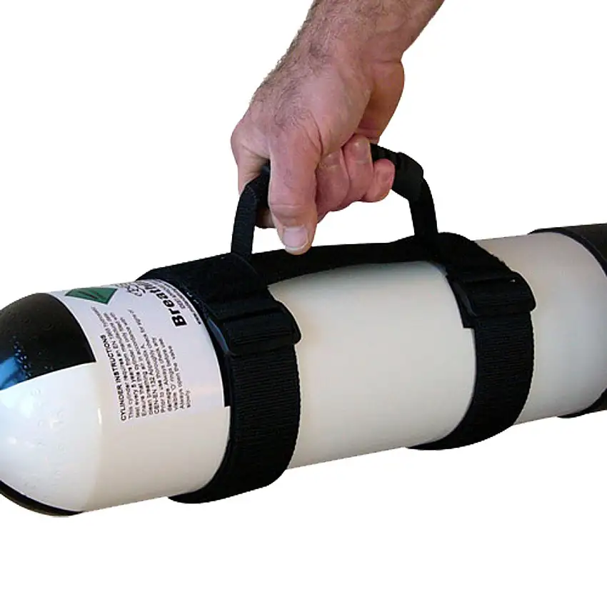 Best Fittings Cylinder Carrying Strap by Best Fittings