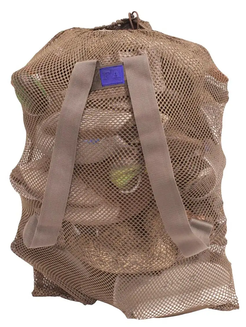 Final Approach FA-190001 Standard Mesh Decoy Bag