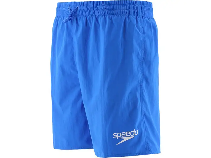 Speedo Essentials 16" Mens Water Shorts (Blue)