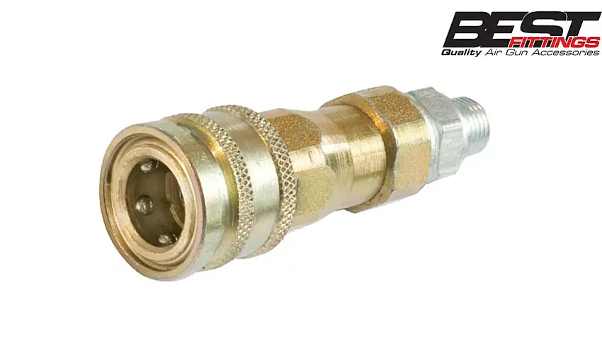 Bisley Air Arms S468 by Best Fittings