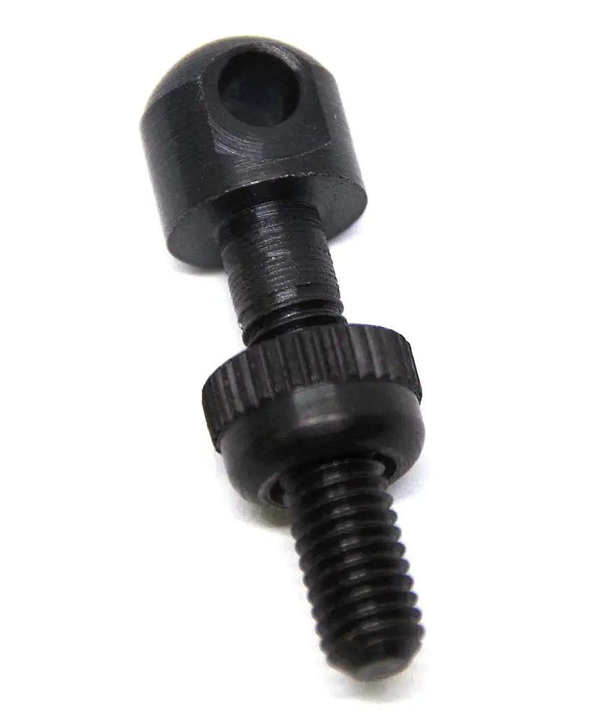 GroveTec Stock Stud (& nut) for Synthetic (Fine Grain) - Single
