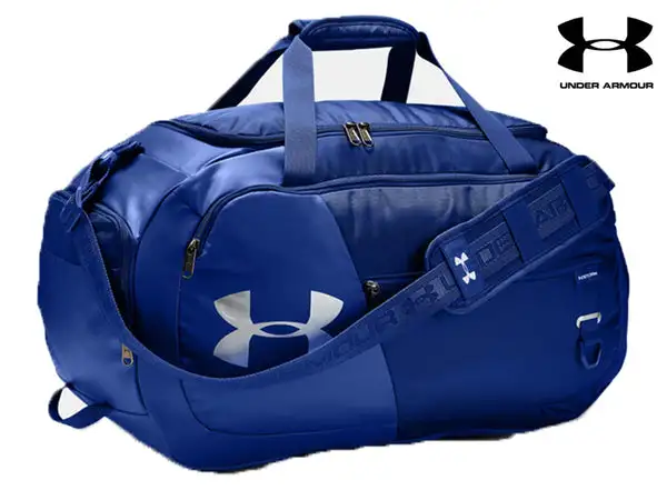 Under Armour Undeniable 5.0 Duffle Bag (Blue 470) MED