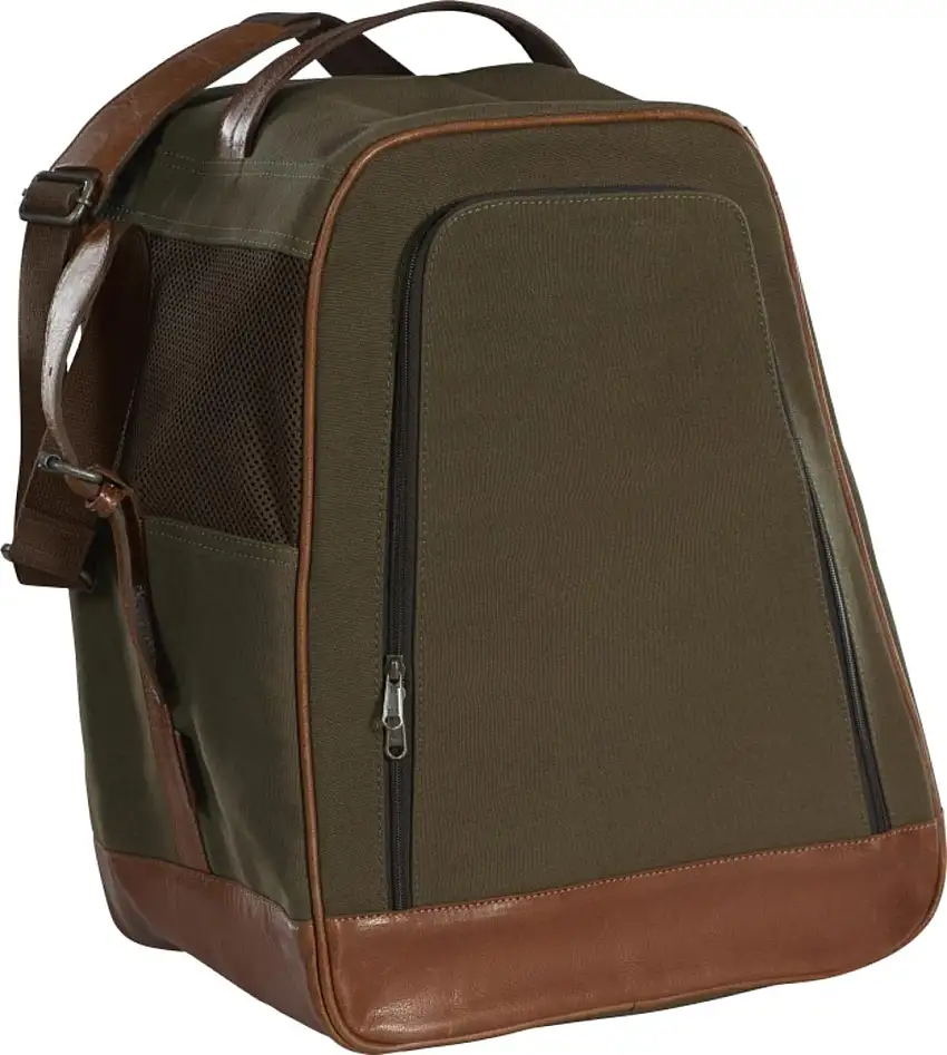 Harkila Retrieve Boot bag Warm olive