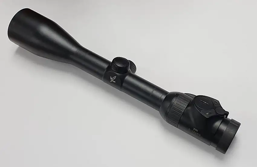 Swarovski 2nd Hand Z6i 2-12x50