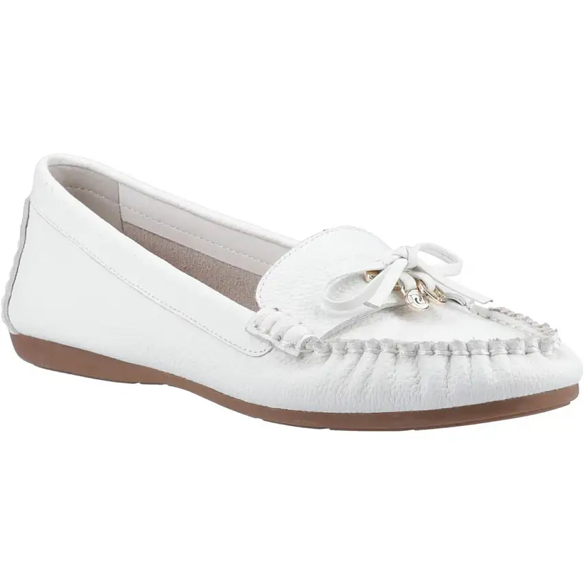 Dune Grovers Shoe White