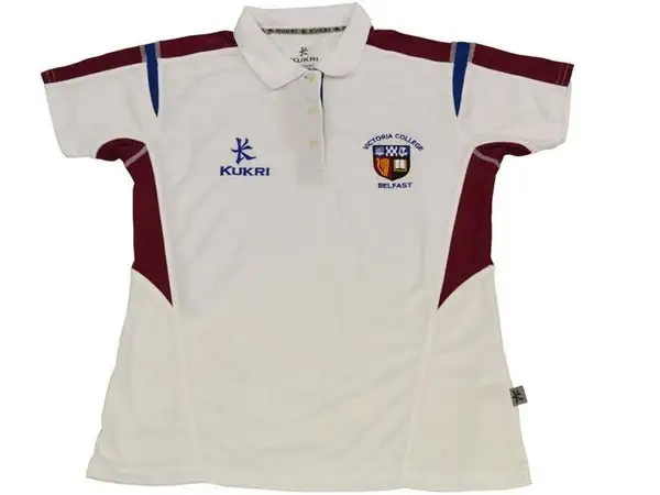 Victoria College Belfast PE Polo Kids (Age 3 - 14)