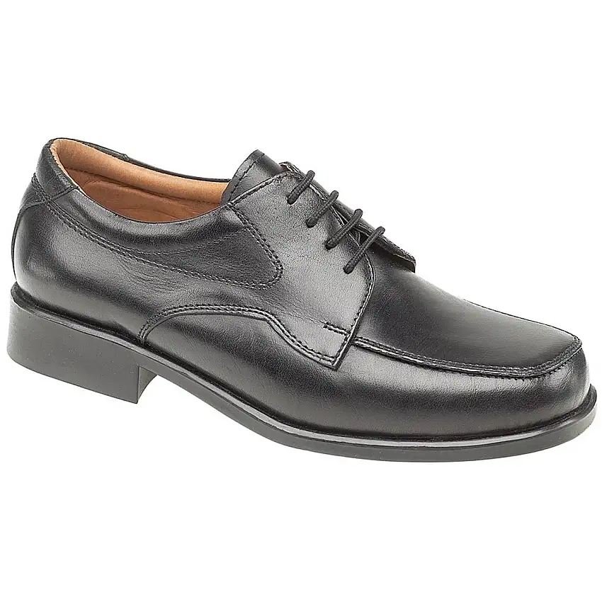 Amblers Birmingham Lace Gibson Black