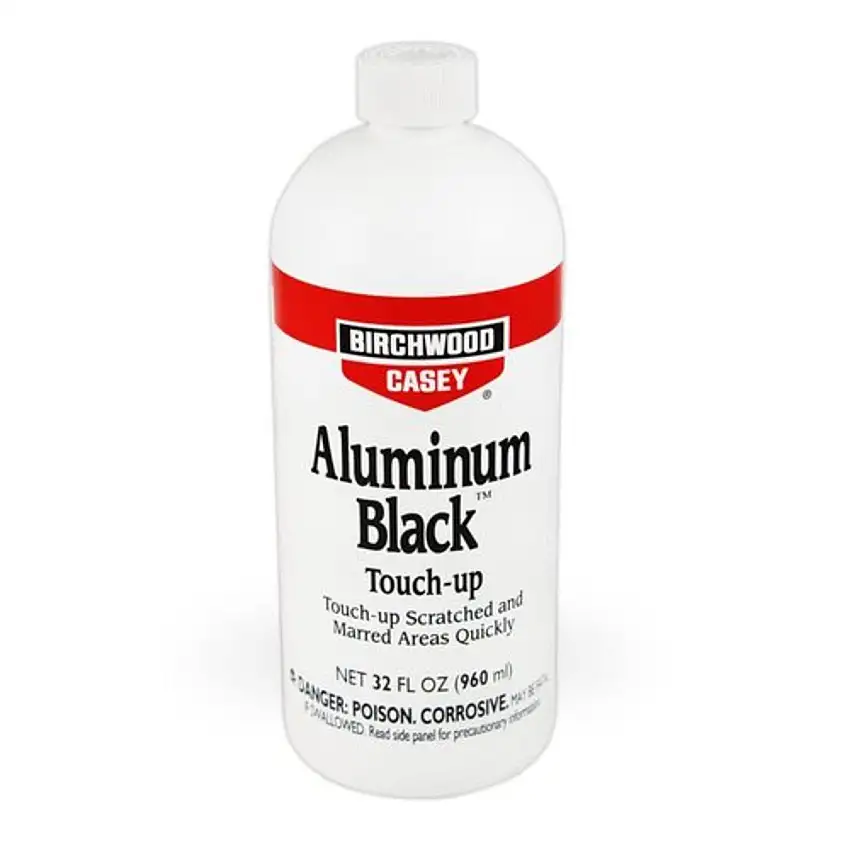 Birchwood Casey Aluminum Black Touch-Up 32 ounce (quart)
