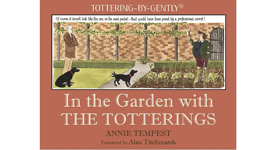 Bisley In the Garden with The Totterings