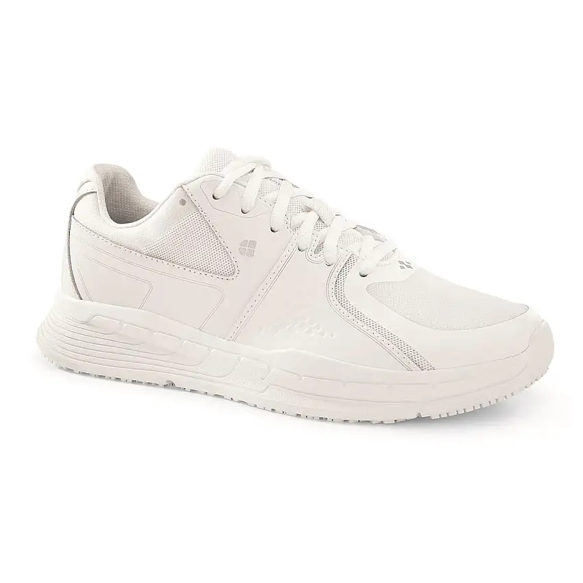 Shoes For Crews Condor Women's Slip Resistant Shoe White