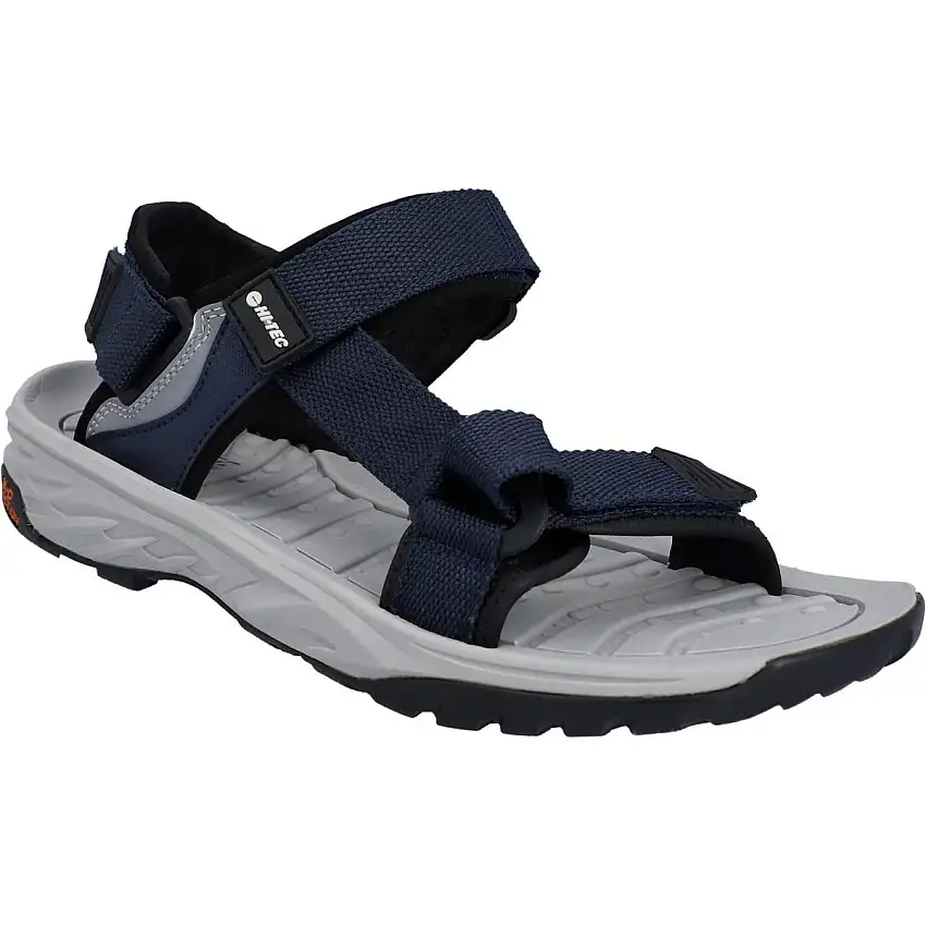 Hi-Tec Ula Raft Sandal Navy/Black