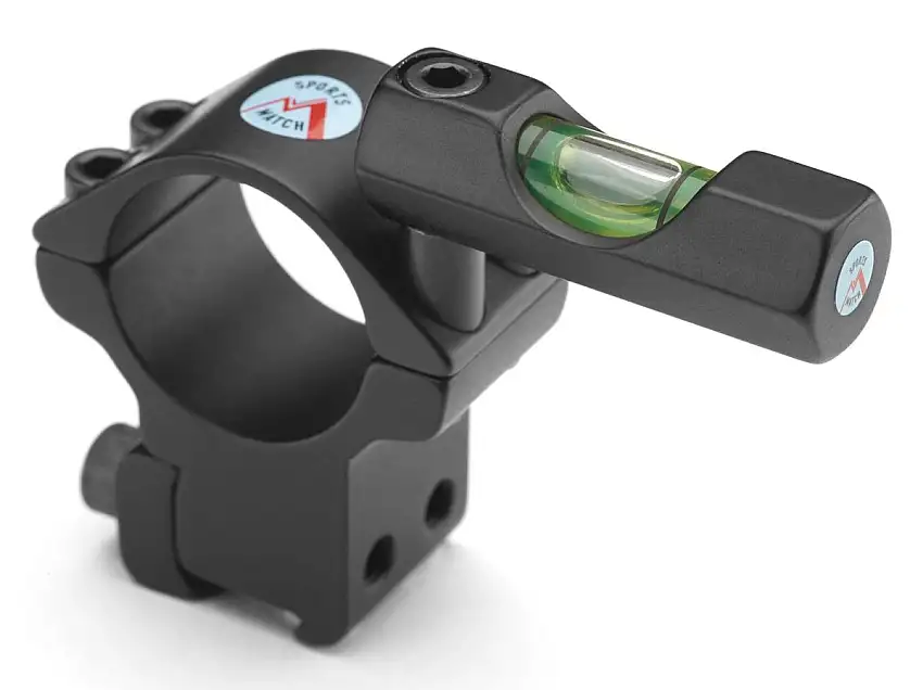 Bisley SP3 Swingout Spirit Level for Mounts