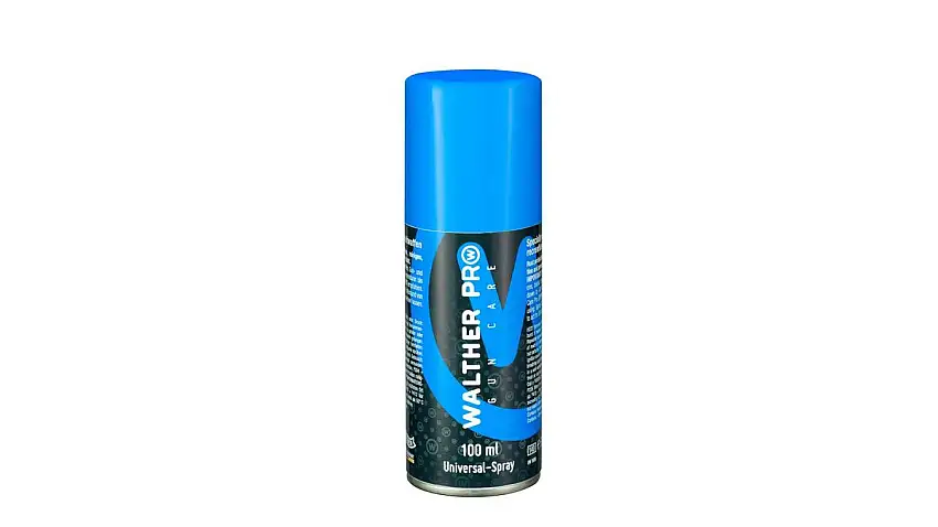 Walther Pro Oil Aerosol 100ml