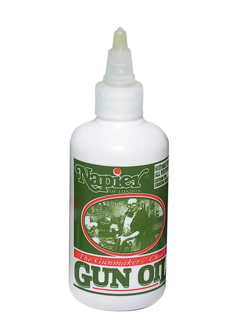 Napier Gun Oil 125ml
