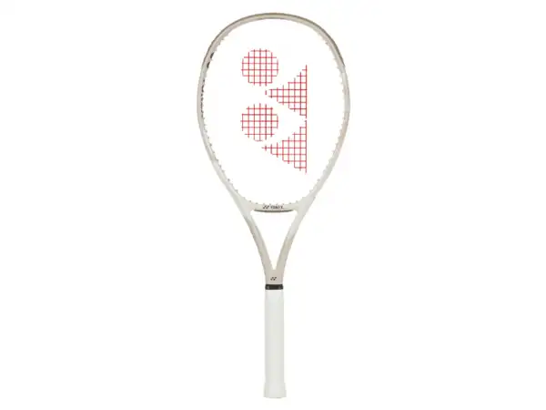 Yonex VCore 100L Tennis Racket (Sand Beige)