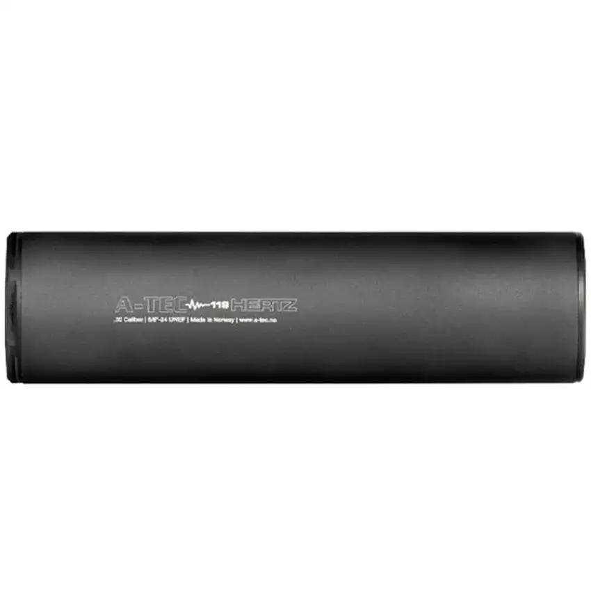 A-Tec Hertz (30 cal) 1/2x20 unf Moderator 370g