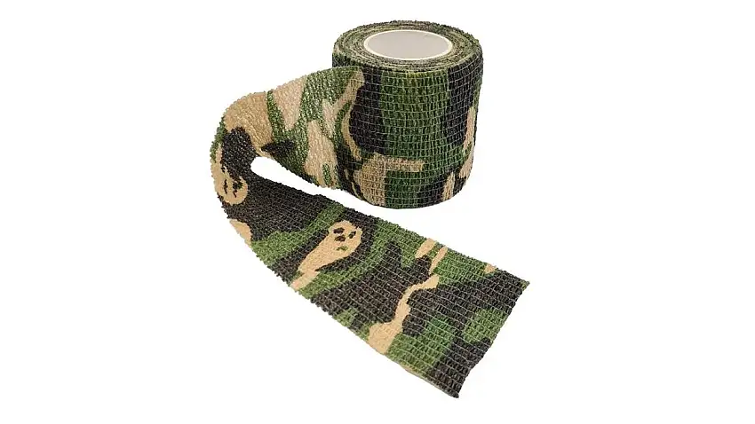 Bisley Self Adhesive Wrap Camo Tape