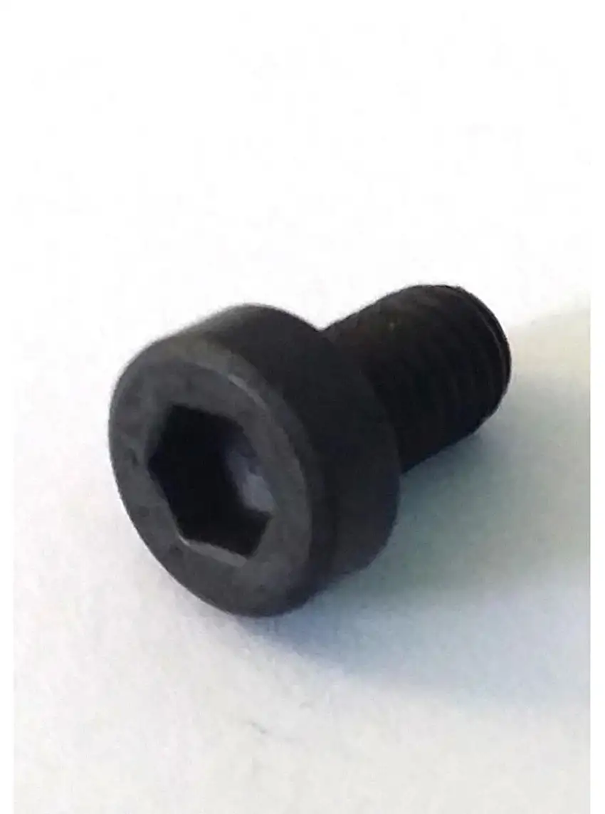 Optilock ring to base screw for extra low rings