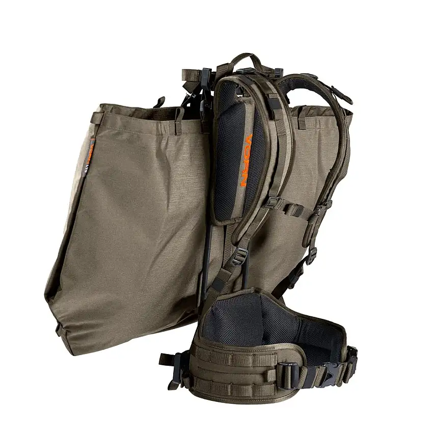 Vorn DLS Setup #4 - The Hauler -  Built to carry heavy and bulky loads