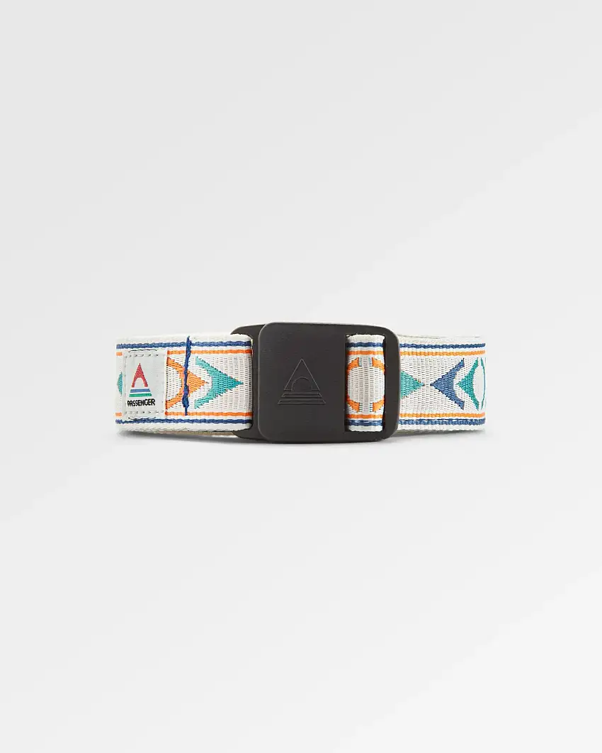 Dock Belt - Stepping Stone - Sunrise Orange/Birch