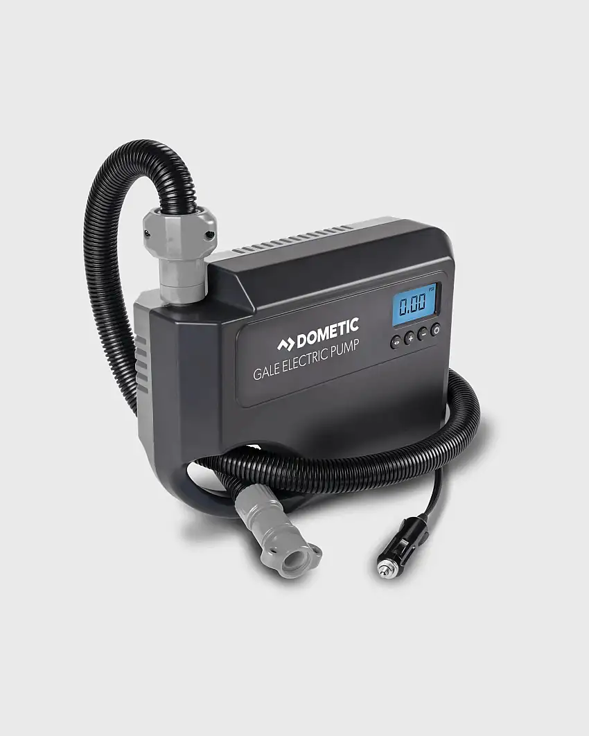 Dometic Gale Pump - Black