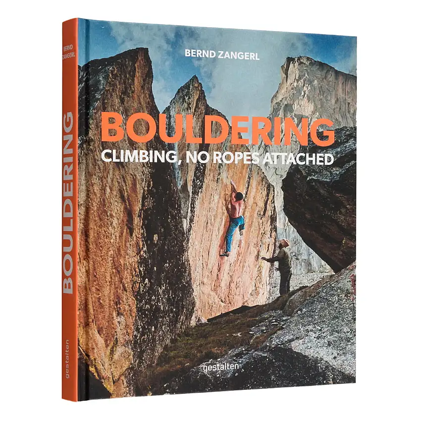 Bouldering -