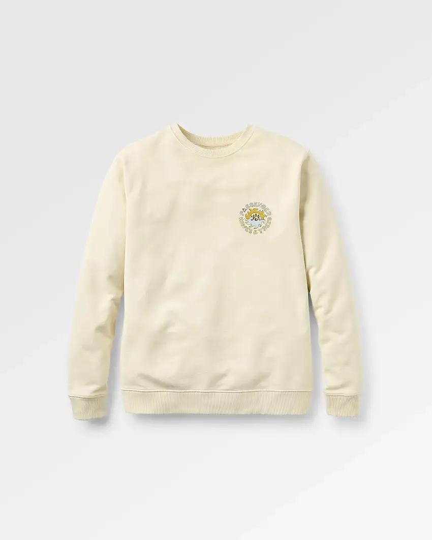 Dune Loopback Sweatshirt - Birch