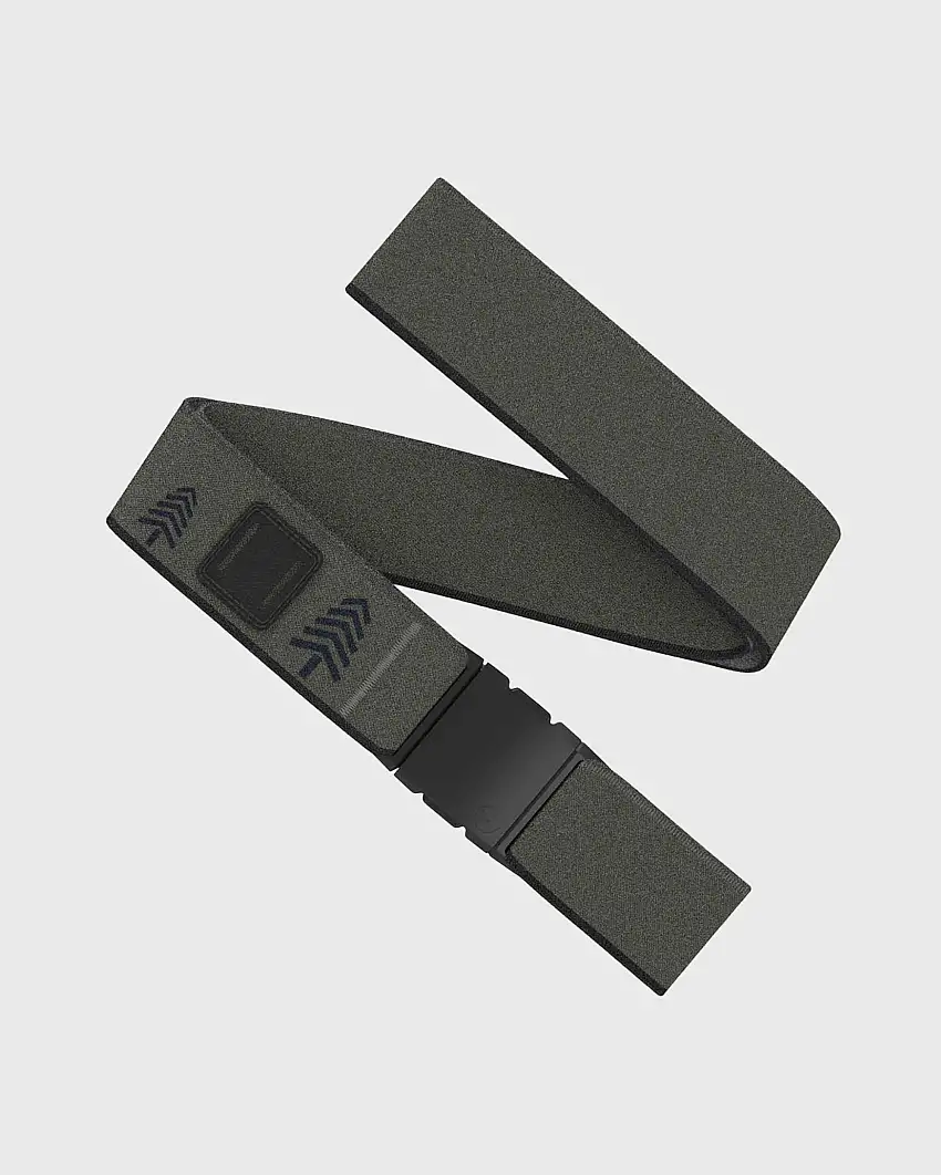 Arcade Belts Blackwood - Ivy Green/Black