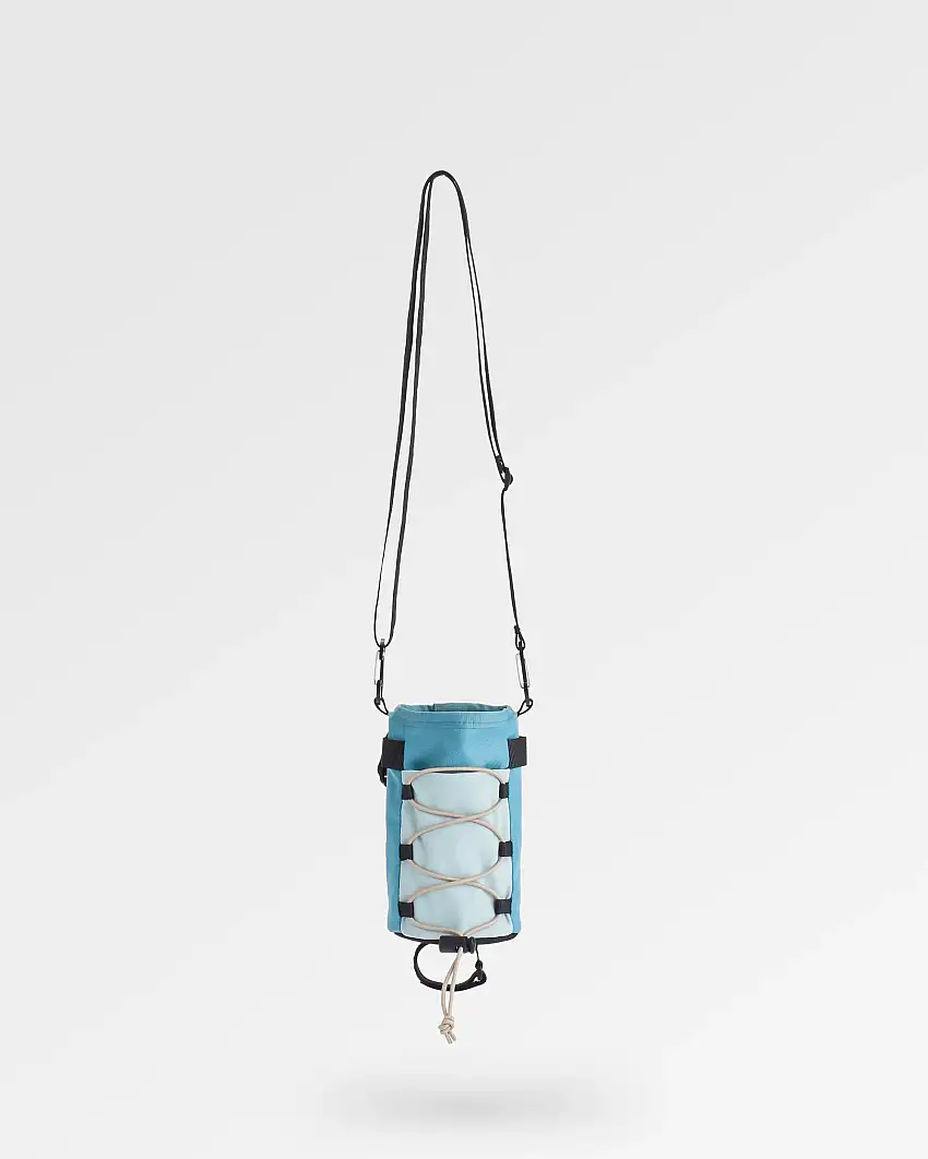 Refresh Hybrid Bottle Bag - Arctic/Retro Orange