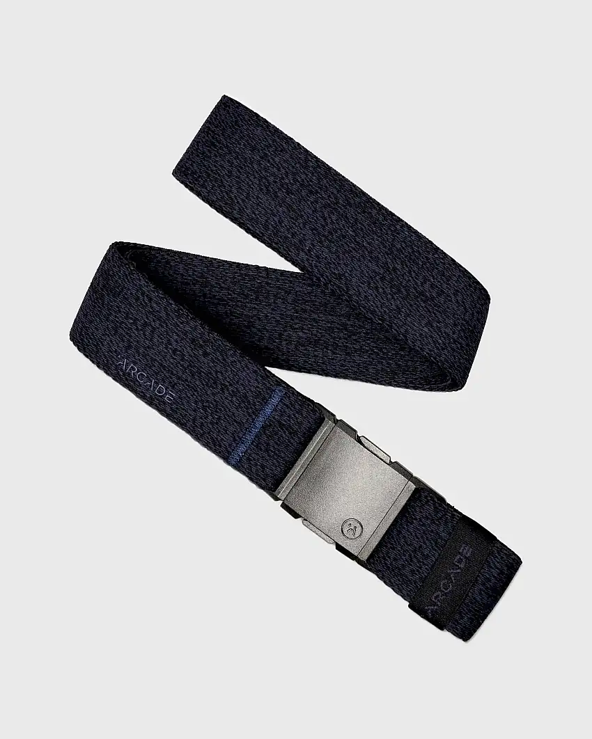 Arcade Belts Atlas - Heather Navy