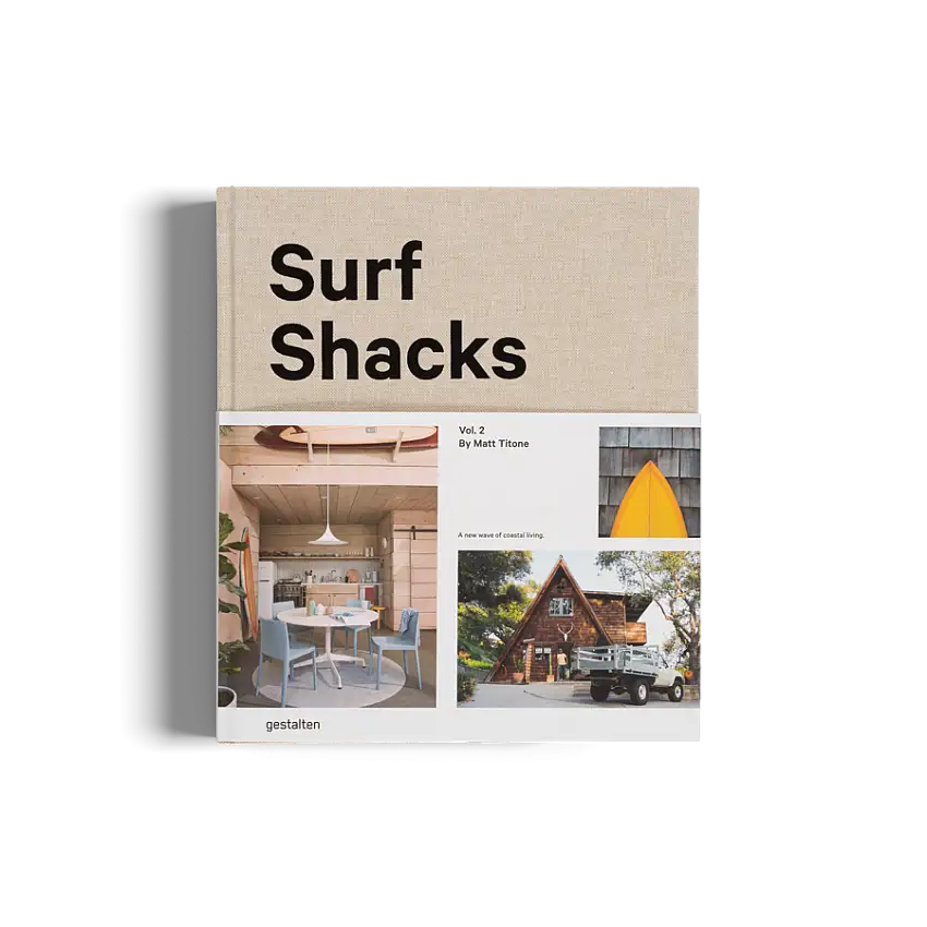 Surf Shacks Vol. 2 -