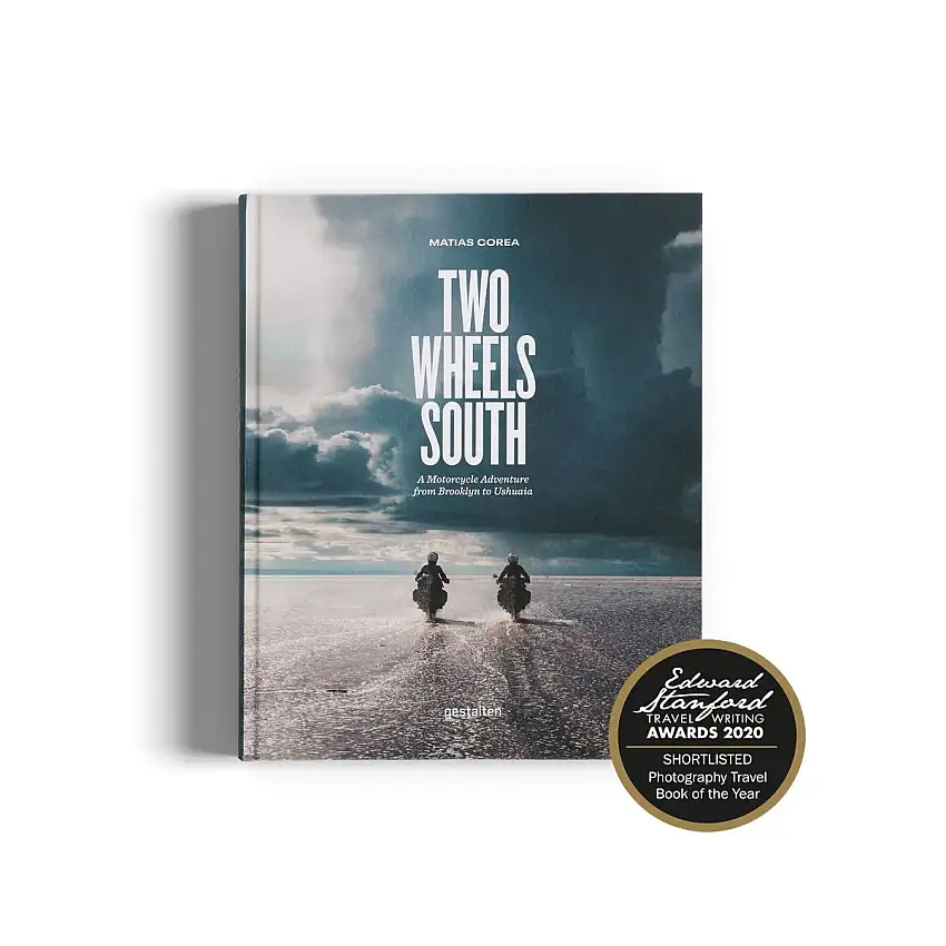 Two Wheels South -