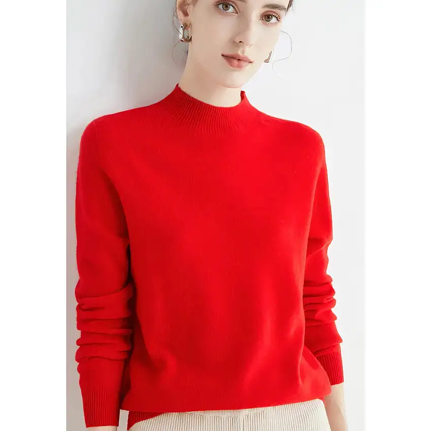 knit sweater - Yelena