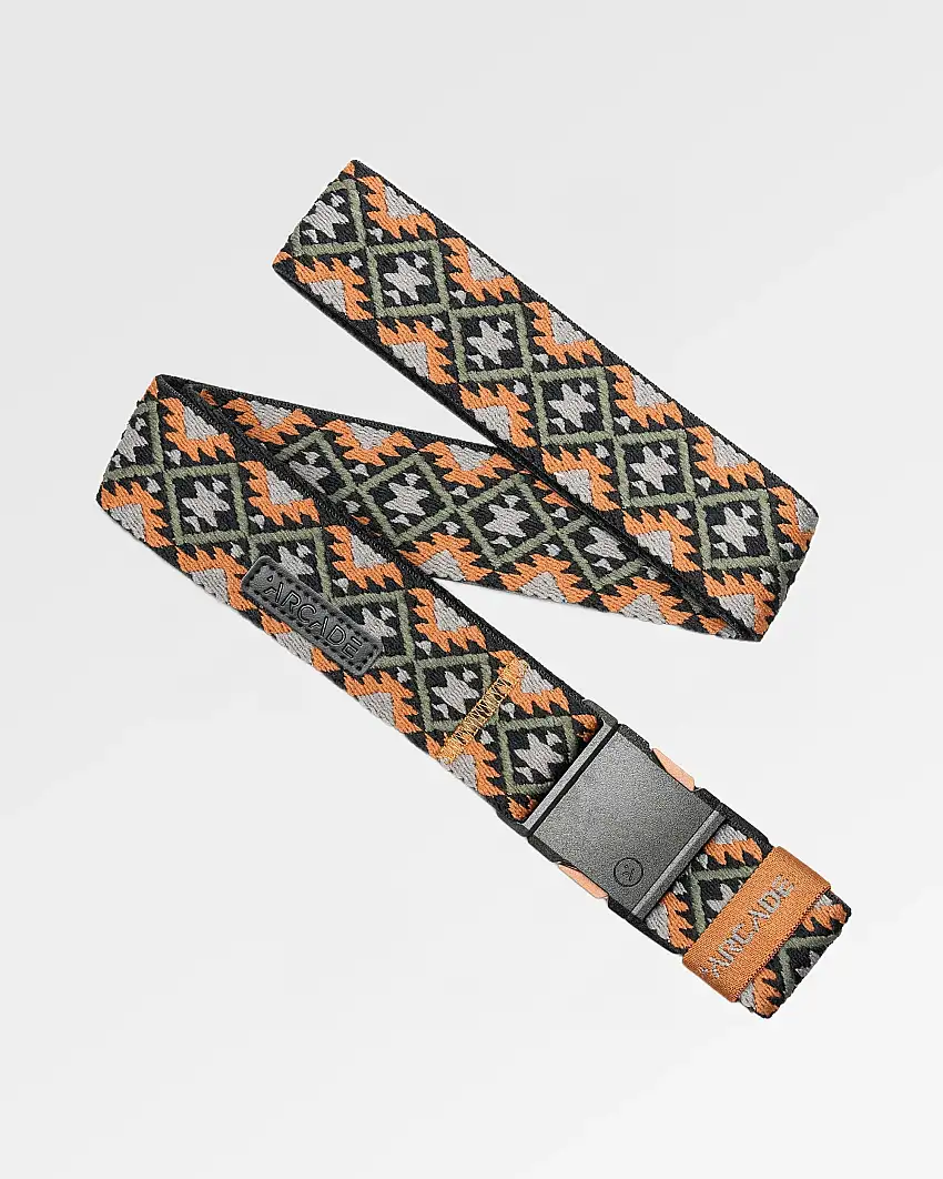 Arcade Belt Twilight Slim - Bay / Ash