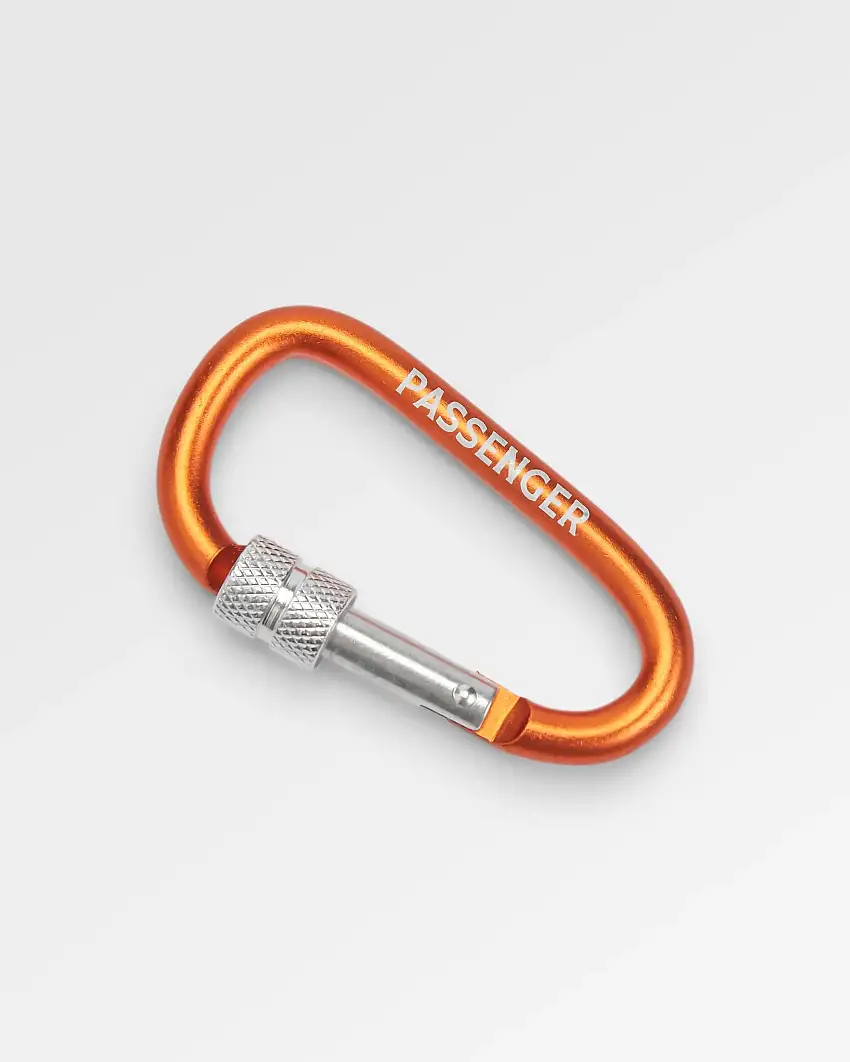 Passenger Clip - Sunrise Orange