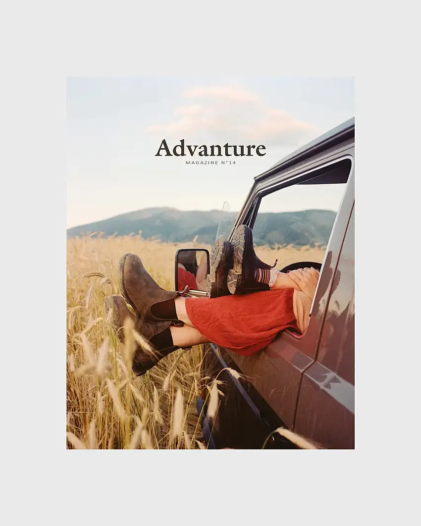 Advanture Magazine Issue 14