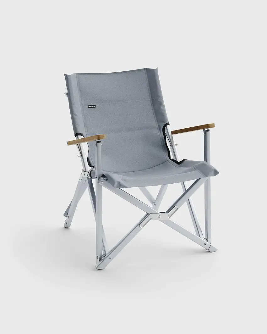 Dometic GO Compact Camp Chair - Silt