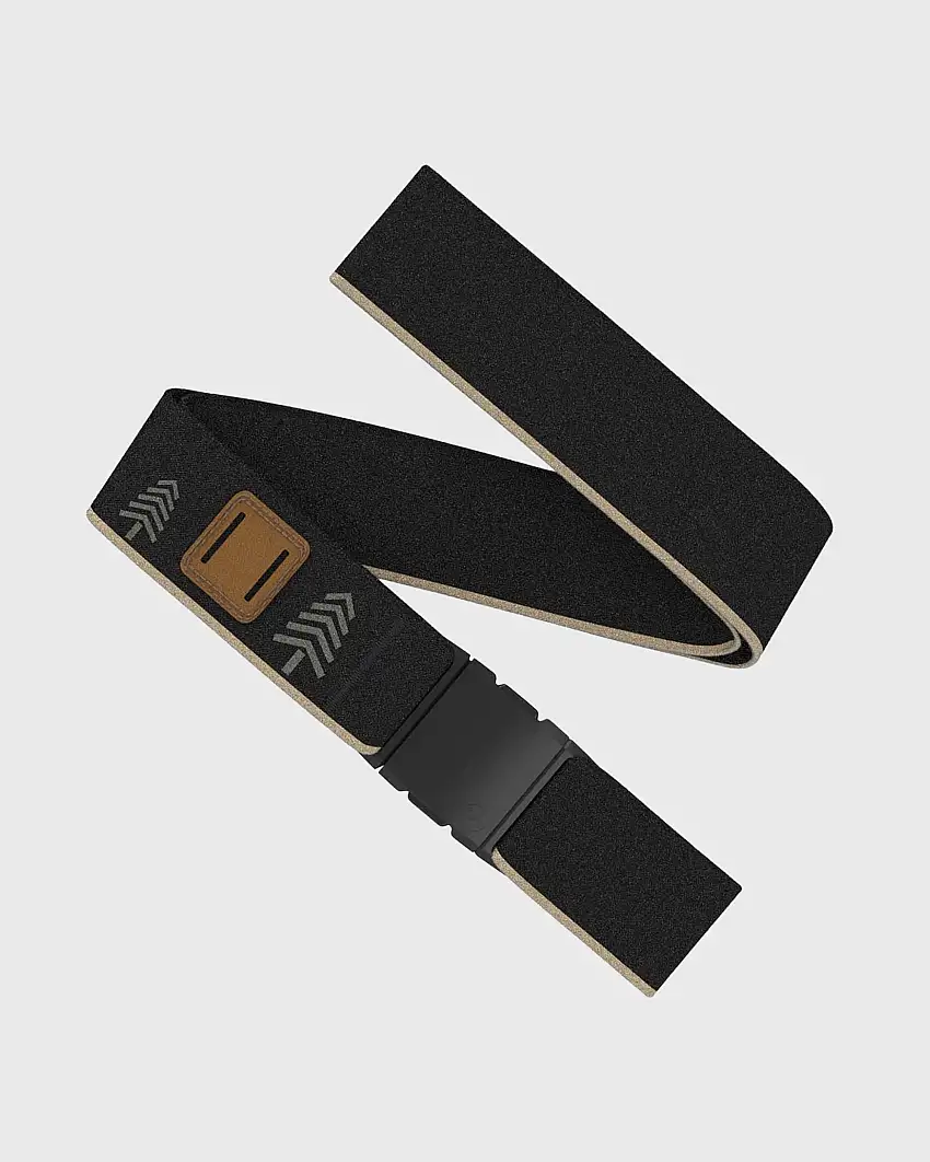 Arcade Belts Blackwood - Black/Sand