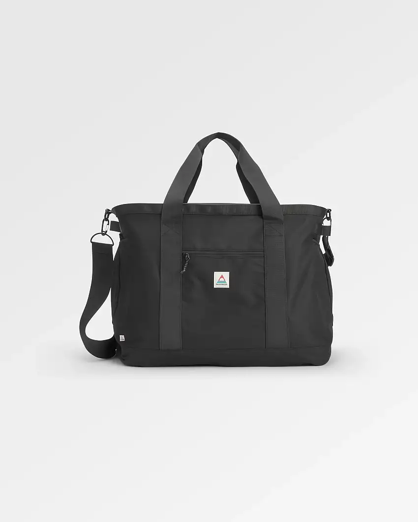 Boondocker Gear Tote 48L - Black