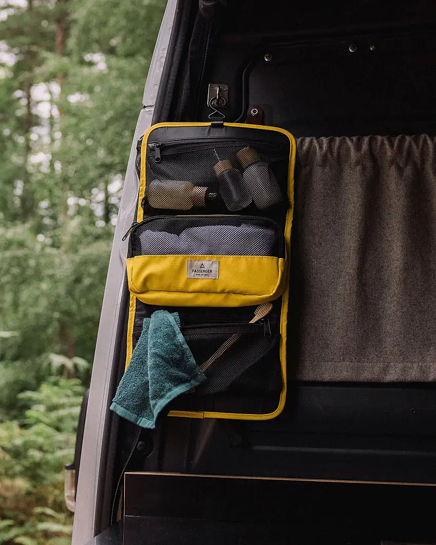 Drop Recycled Wash Kit - Dandelion Yellow