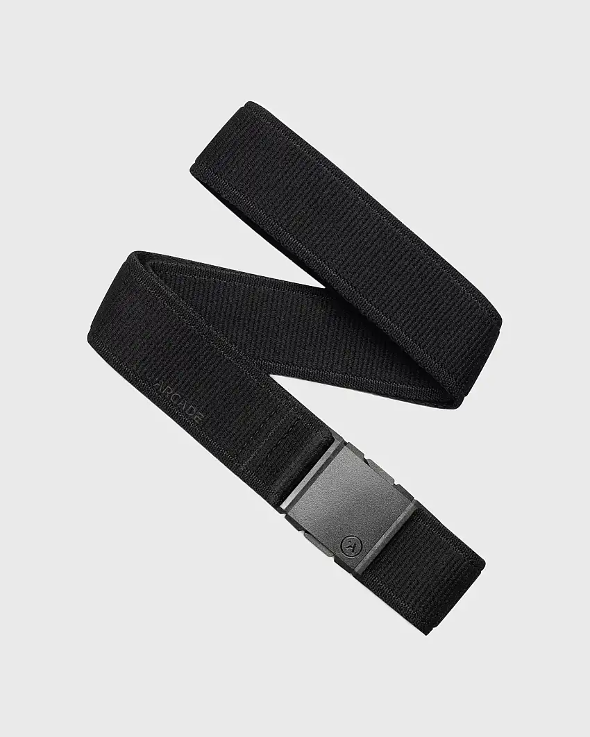 Arcade Belts Atlas - Black